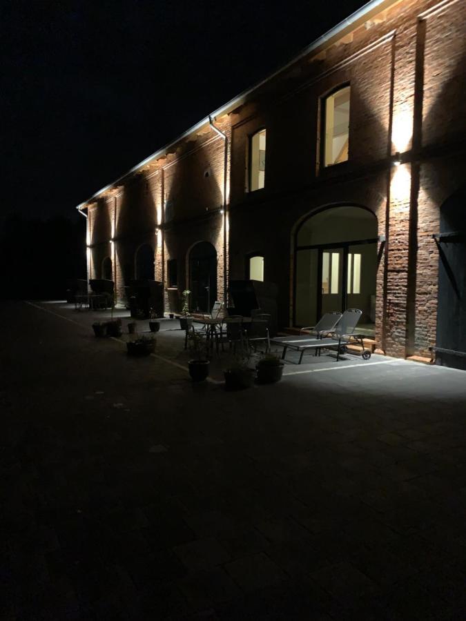 Ferienwohnung 3 Am Herrenhaus Ahrensboek Ahrensbok Exterior foto
